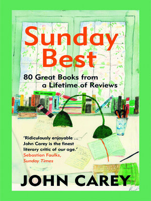 cover image of Sunday Best